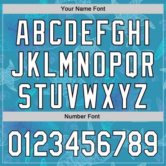 Maillot de baseball tropical personnalisé authentique 3D à feuilles bleues, blanc et noir, motif panthère hawaïenne, jungle Maillot de baseball tropical personnalisé authentique 3D à feuilles bleues, blanc et noir, motif panthère hawaïenne, jungle