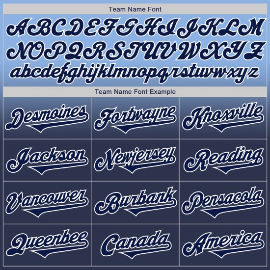 Maillot de baseball authentique délavé, léger et tendance, bleu marine et blanc, personnalisé Maillot de baseball authentique délavé, léger et tendance, bleu marine et blanc, personnalisé