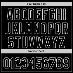 Maillot de baseball personnalisé pour enfant avec ruban blanc-jaune contre le cancer, noir, 3D, or authentique Maillot de baseball personnalisé pour enfant avec ruban blanc-jaune contre le cancer, noir, 3D, or authentique