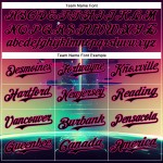 Maillot rose Rave Design Black Hot Universe Baseball Motif psychédélique Authentique Personnalisé 3D Maillot rose Rave Design Black Hot Universe Baseball Motif psychédélique Authentique Personnalisé 3D