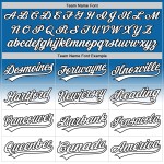 Motif de jour personnalisé, design authentique du père, maillot bleu délavé, baseball familial 3D, amour blanc-noir Motif de jour personnalisé, design authentique du père, maillot bleu délavé, baseball familial 3D, amour blanc-noir