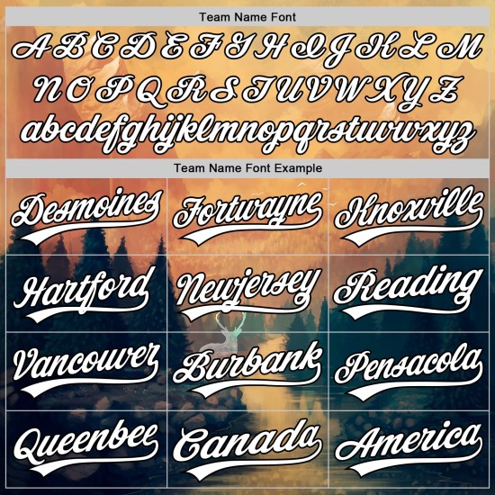 Maillot de baseball personnalisé Ancient Gold White-Black Spirit Syntetyc Authentic 3D Maillot de baseball personnalisé Ancient Gold White-Black Spirit Syntetyc Authentic 3D