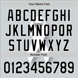 Maillot de baseball personnalisé 3D avec ruban gris et cancer du poumon, noir et blanc Maillot de baseball personnalisé 3D avec ruban gris et cancer du poumon, noir et blanc